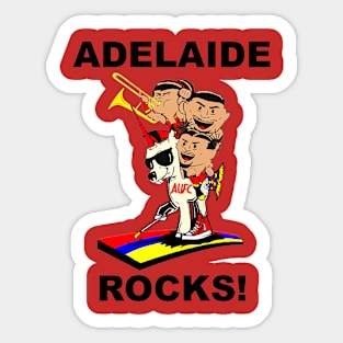 Adelaide Rocks Sticker